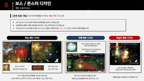 슬라이드 10 · B 핵심 기믹 구조