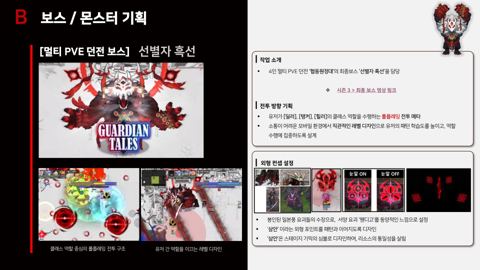 슬라이드 13 · B 선별자 흑선 작업 소개